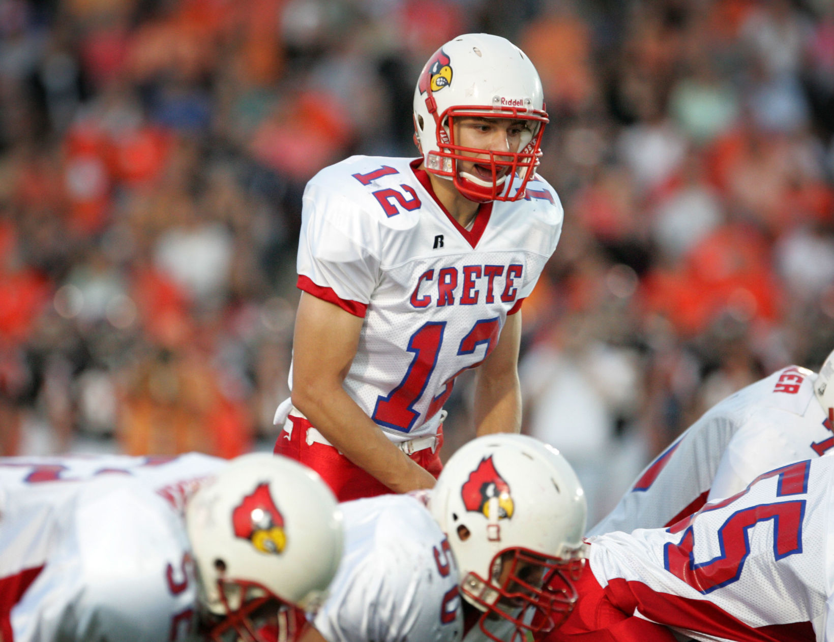 2008 Crete